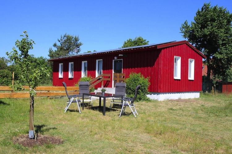 Holiday House At The Vilzsee Mirow Diemitz Exterior foto