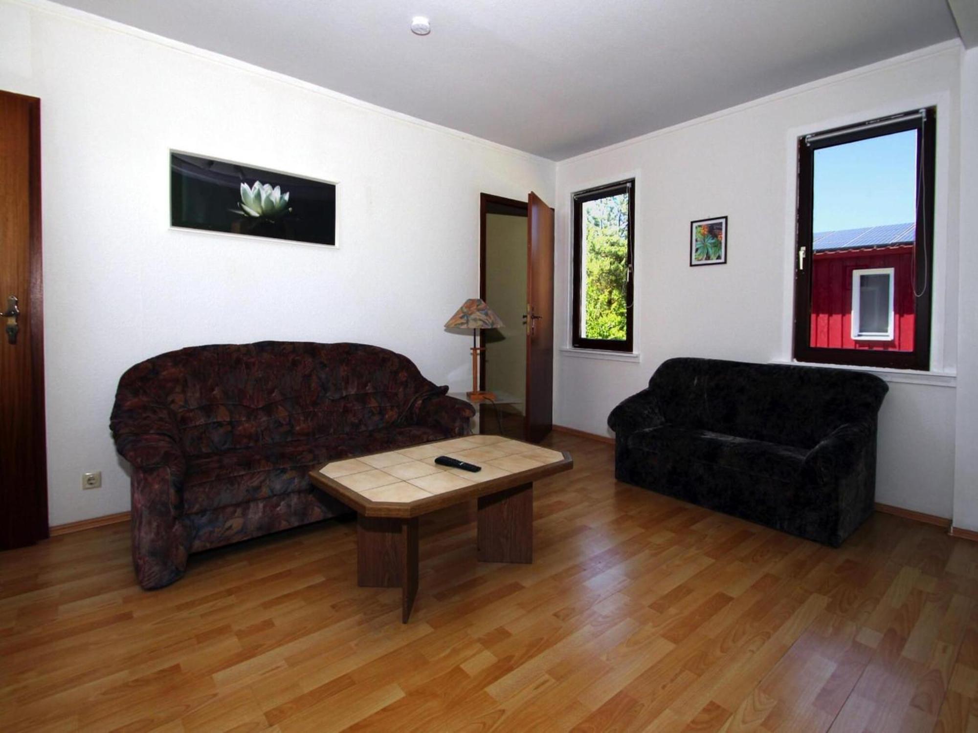 Holiday House At The Vilzsee Mirow Diemitz Exterior foto