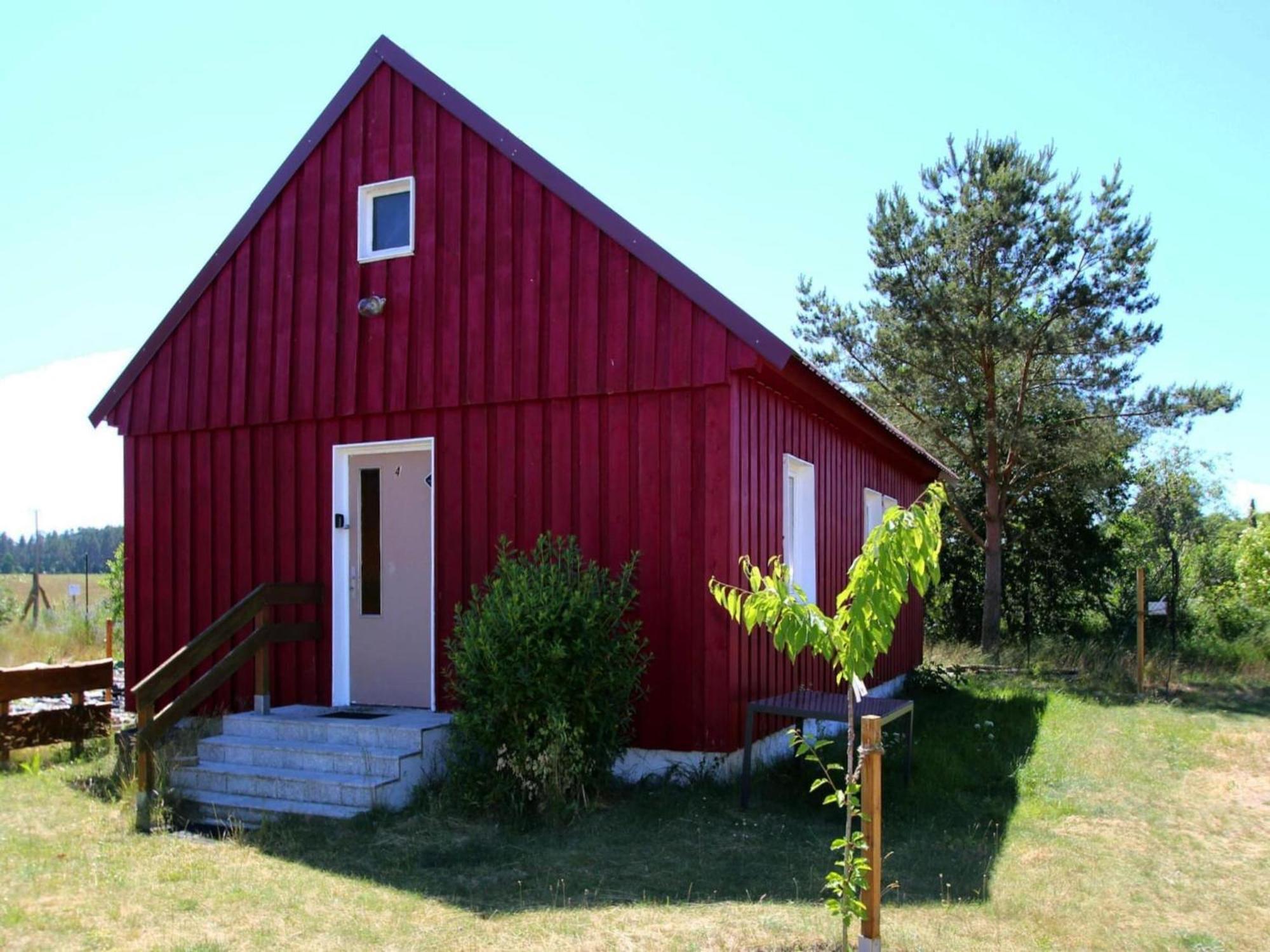 Holiday House At The Vilzsee Mirow Diemitz Exterior foto