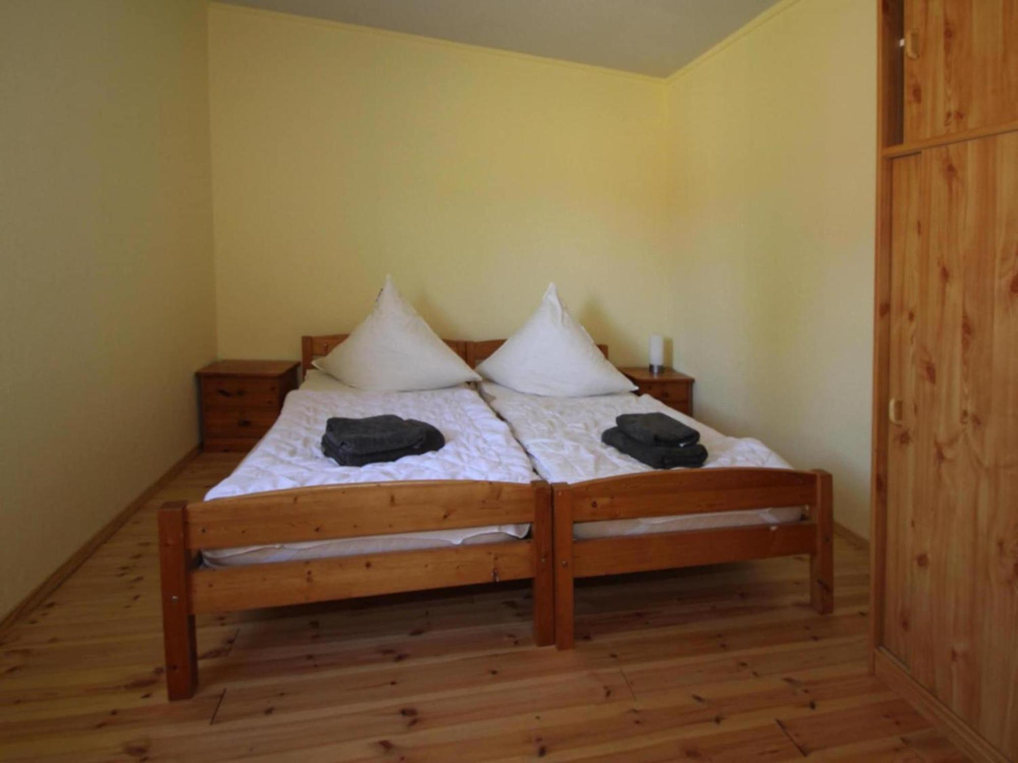 Holiday House At The Vilzsee Mirow Diemitz Exterior foto