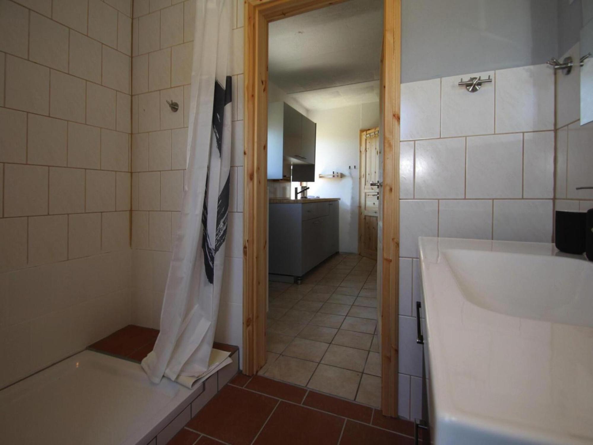 Holiday House At The Vilzsee Mirow Diemitz Exterior foto
