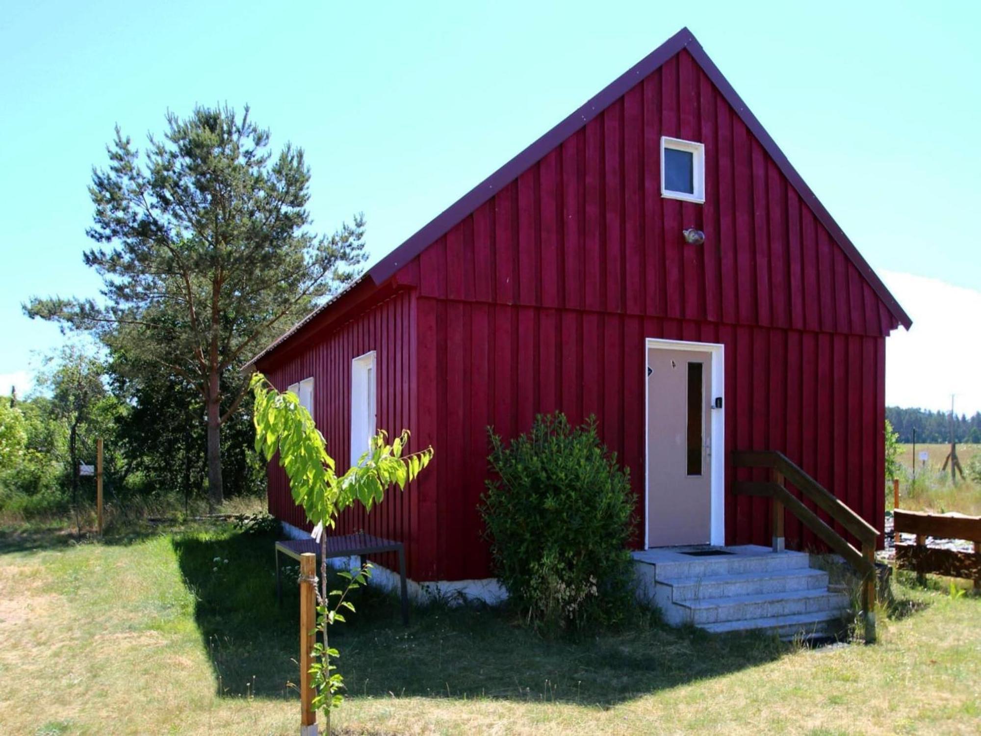 Holiday House At The Vilzsee Mirow Diemitz Exterior foto